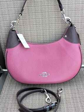 COACH Mara Hobo With Shoulder/Crossbody Strap (CJ864) NWT